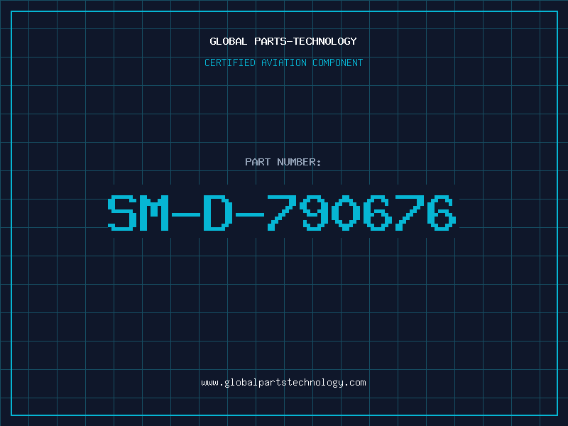 Aviation Part SM-D-790676