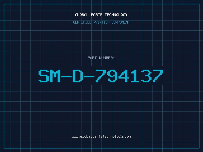 Aviation Part SM-D-794137