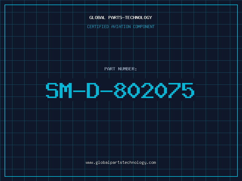 Aviation Part SM-D-802075