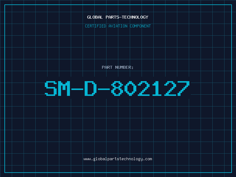 Aviation Part SM-D-802127