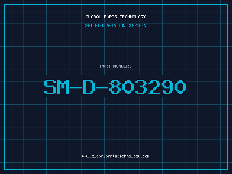 Aviation Part SM-D-803290
