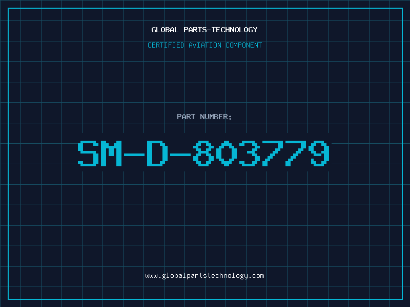 Aviation Part SM-D-803779