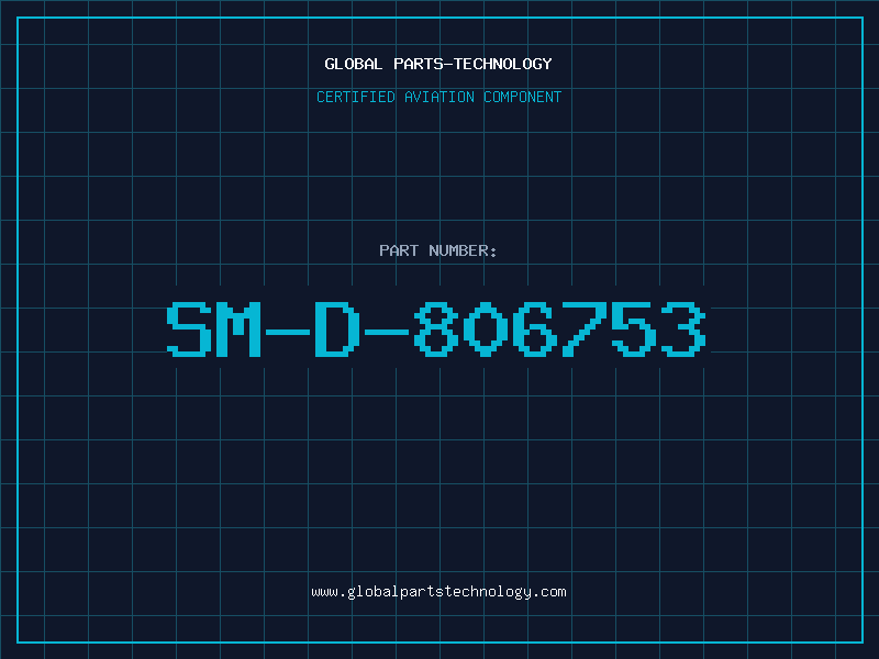 Aviation Part SM-D-806753