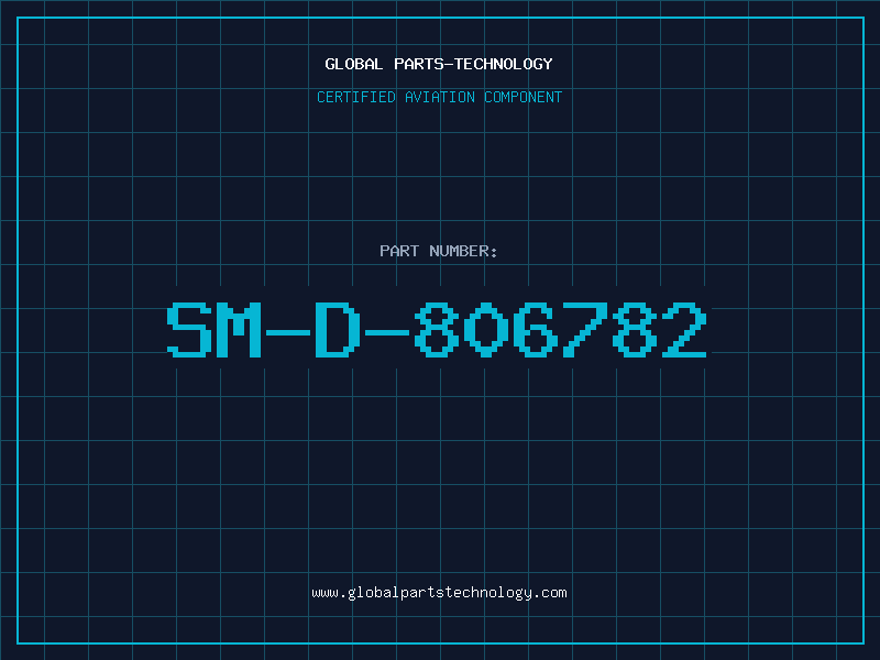 Aviation Part SM-D-806782