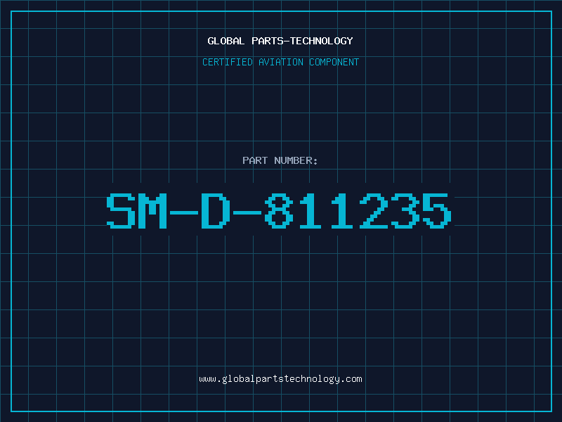 Aviation Part SM-D-811235