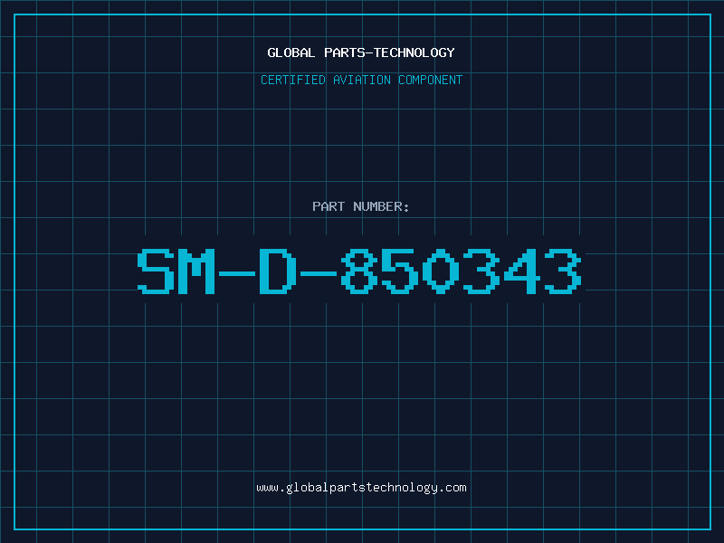 Aviation Part SM-D-850343