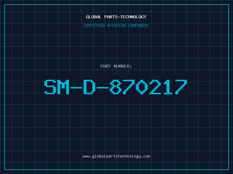 Aviation Part SM-D-870217