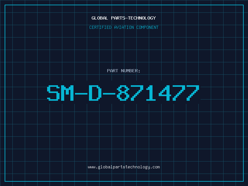 Aviation Part SM-D-871477