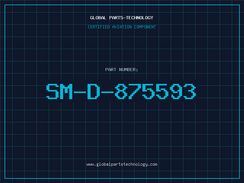 Aviation Part SM-D-875593