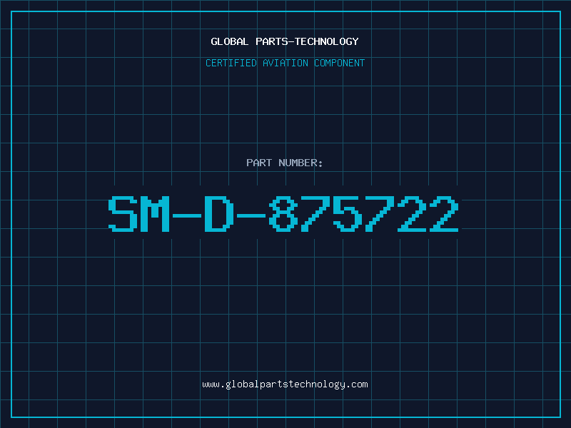 Aviation Part SM-D-875722