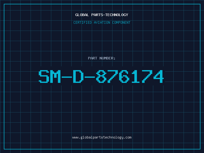 Aviation Part SM-D-876174