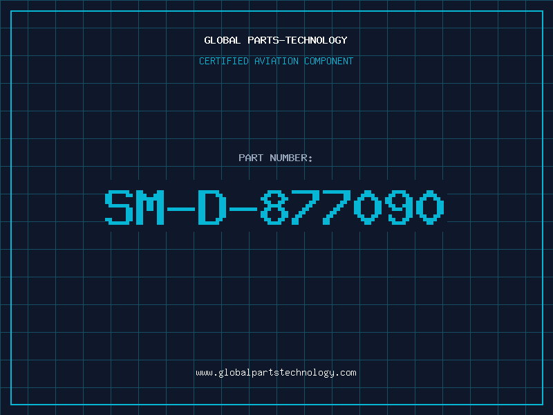 Aviation Part SM-D-877090