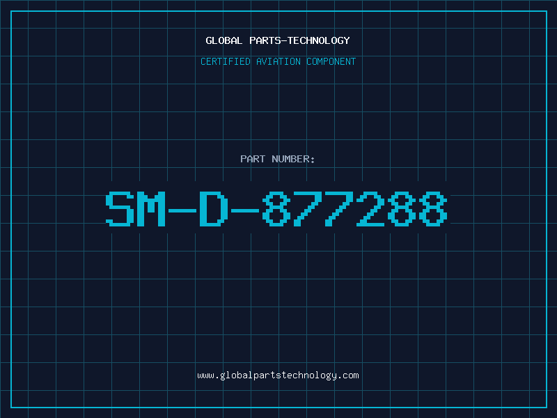 Aviation Part SM-D-877288