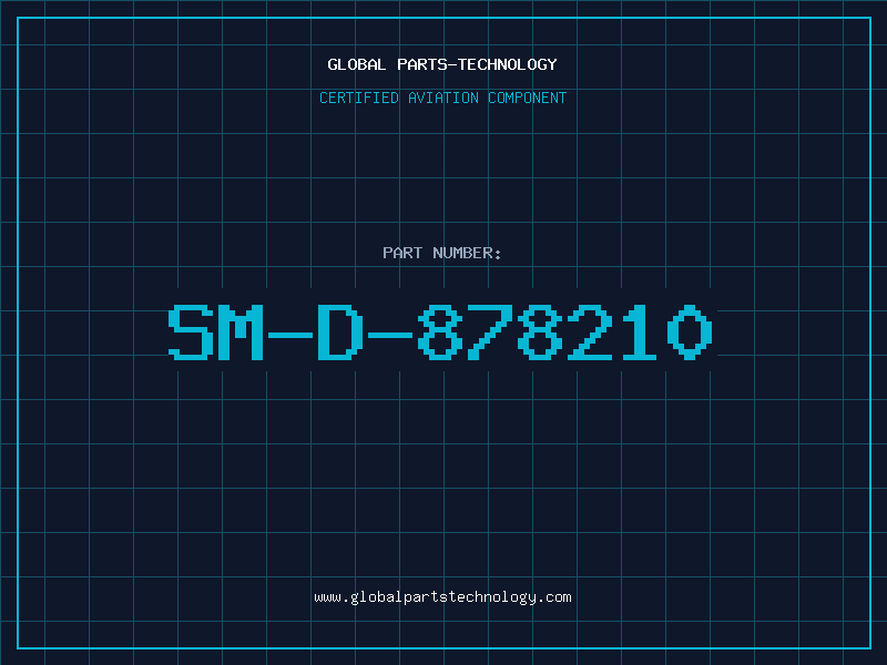 Aviation Part SM-D-878210
