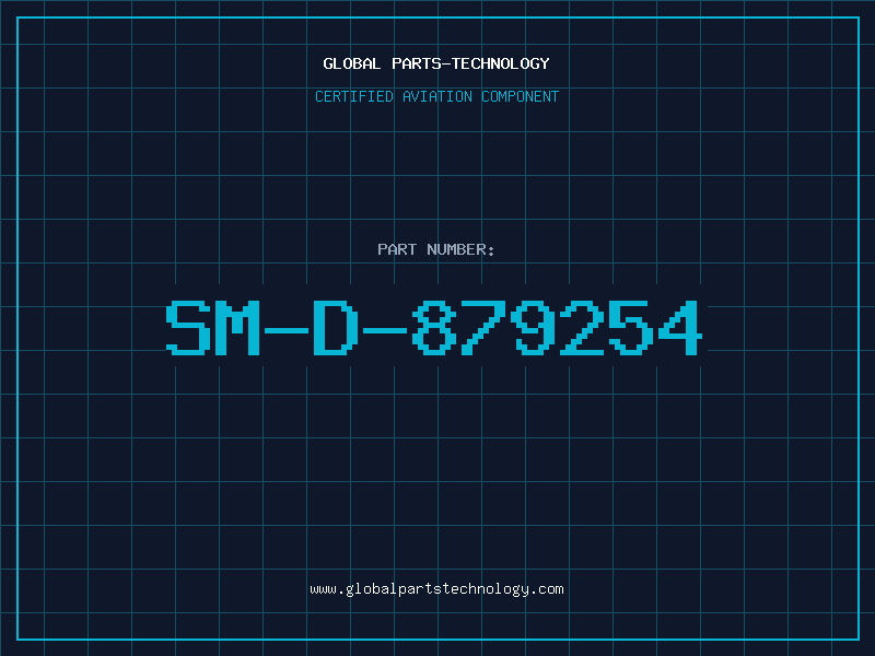 Aviation Part SM-D-879254