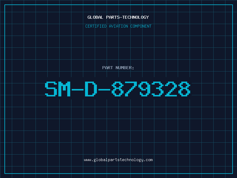 Aviation Part SM-D-879328