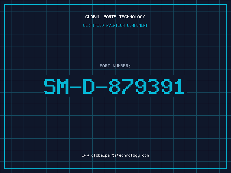 Aviation Part SM-D-879391