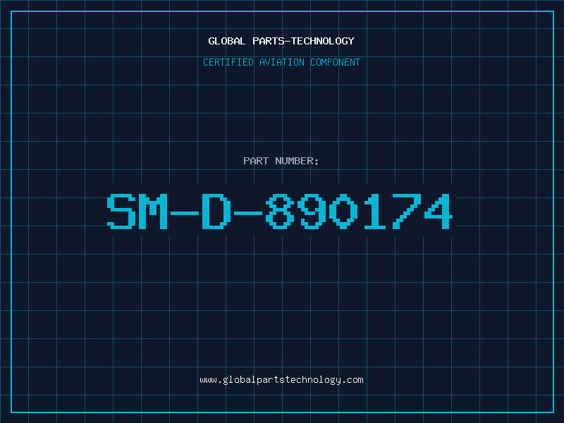 Aviation Part SM-D-890174
