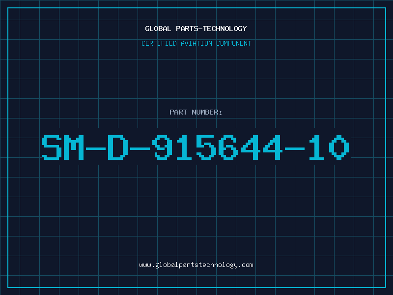 Aviation Part SM-D-915644-10