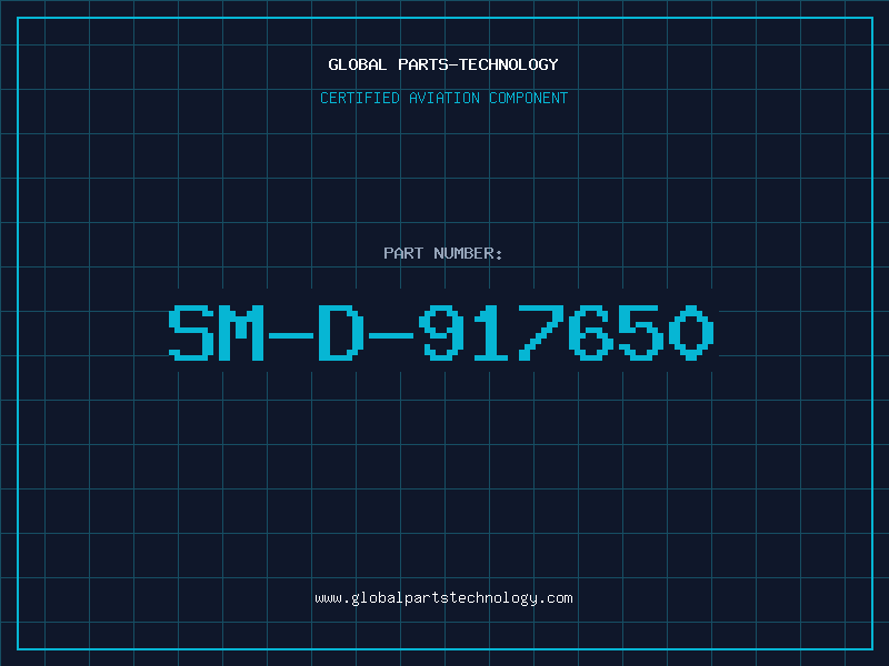 Aviation Part SM-D-917650