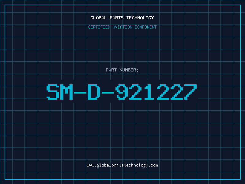 Aviation Part SM-D-921227