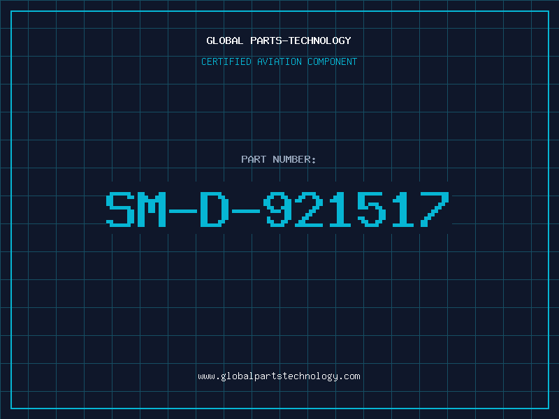 Aviation Part SM-D-921517