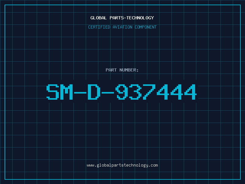 Aviation Part SM-D-937444