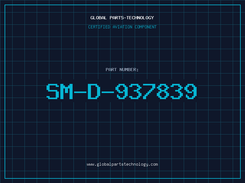 Aviation Part SM-D-937839