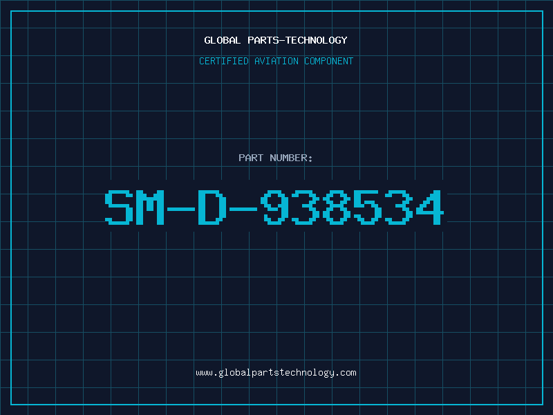 Aviation Part SM-D-938534