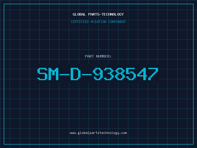 Aviation Part SM-D-938547