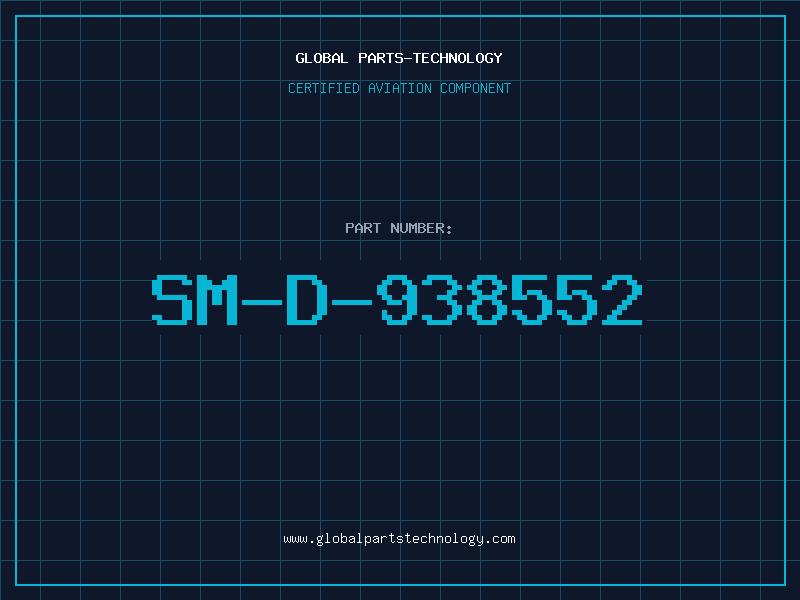 Aviation Part SM-D-938552