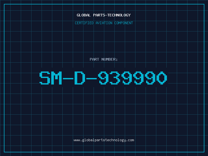 Aviation Part SM-D-939990