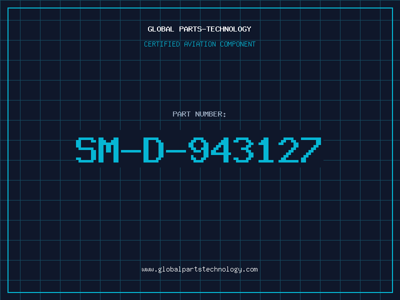 Aviation Part SM-D-943127