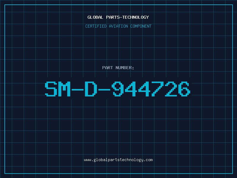 Aviation Part SM-D-944726