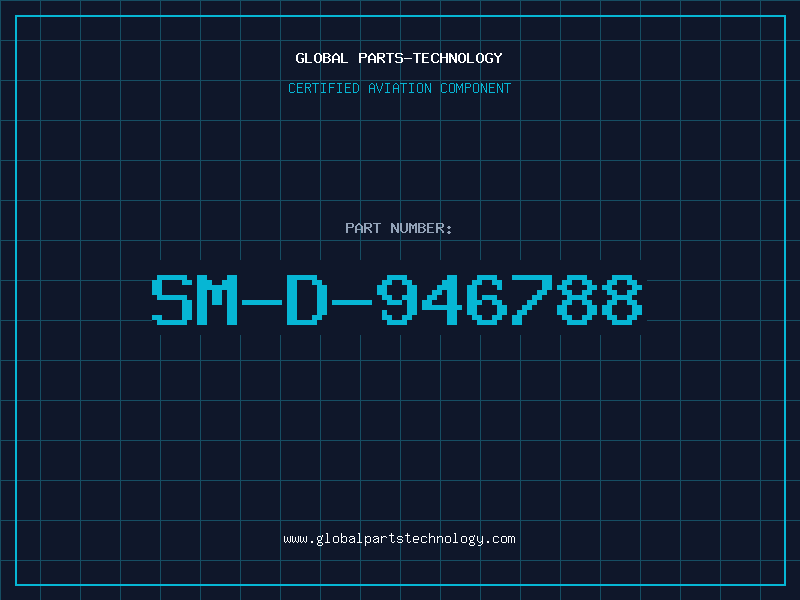 Aviation Part SM-D-946788