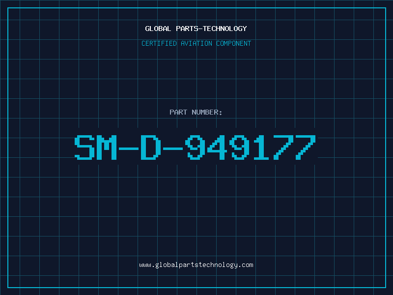 Aviation Part SM-D-949177