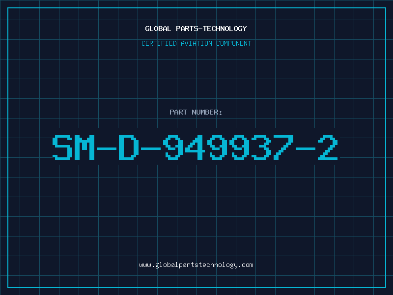 Aviation Part SM-D-949937-2