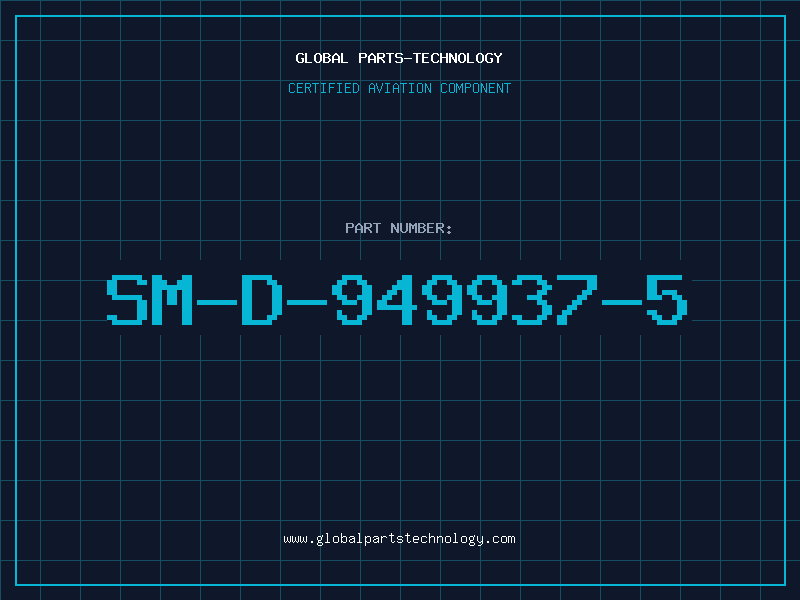 Aviation Part SM-D-949937-5