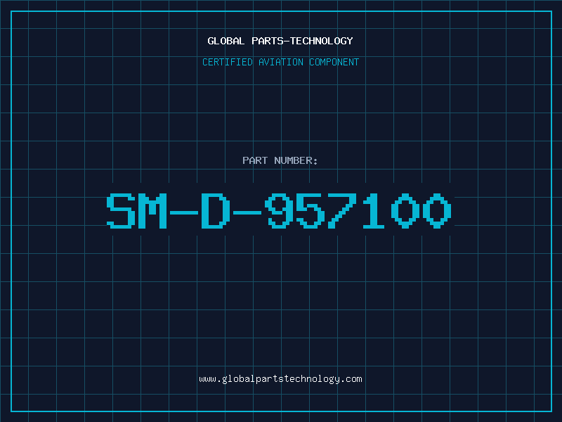 Aviation Part SM-D-957100