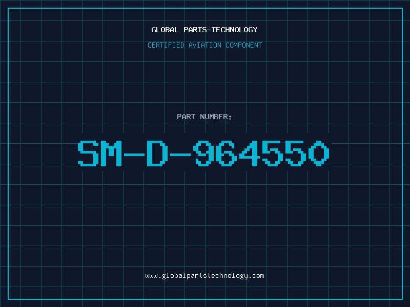 Aviation Part SM-D-964550