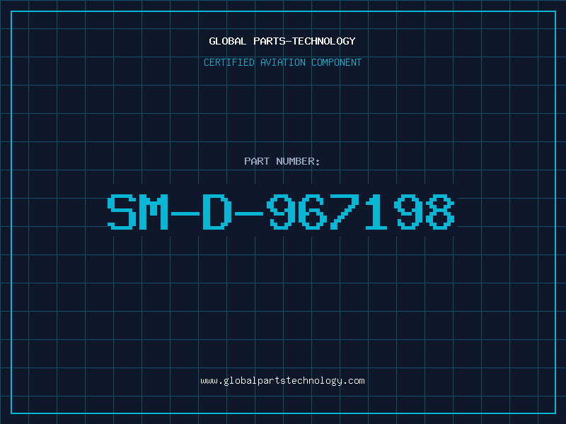 Aviation Part SM-D-967198