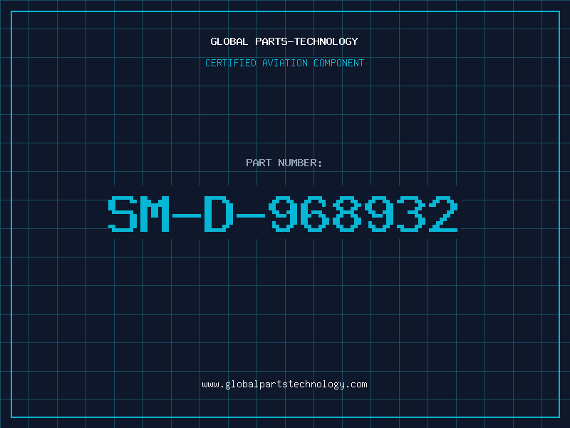 Aviation Part SM-D-968932
