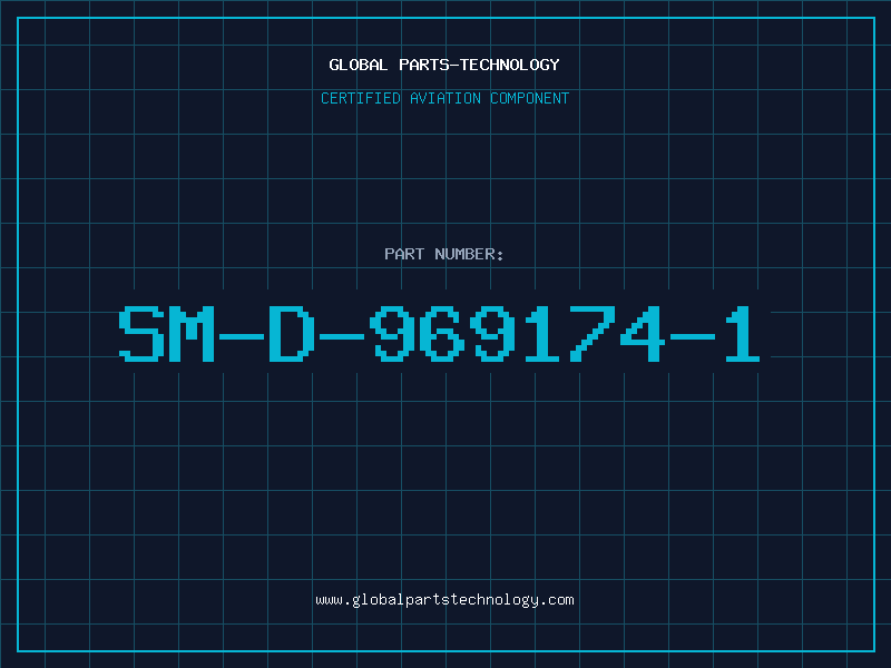 Aviation Part SM-D-969174-1