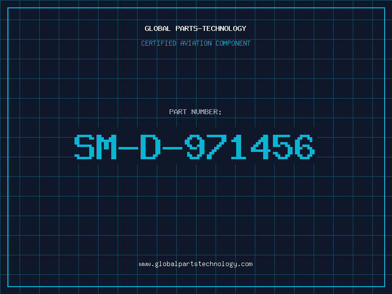 Aviation Part SM-D-971456