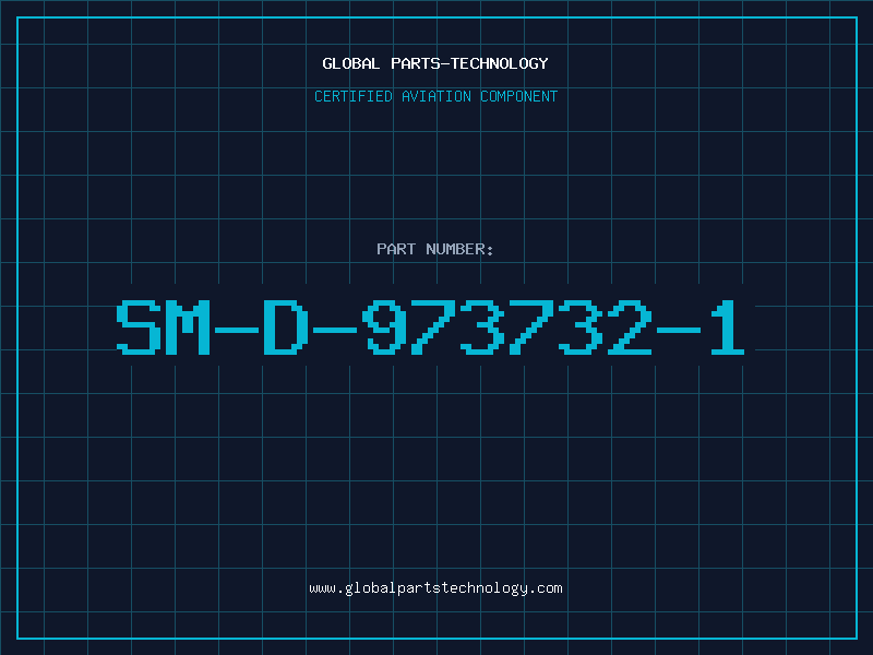 Aviation Part SM-D-973732-1