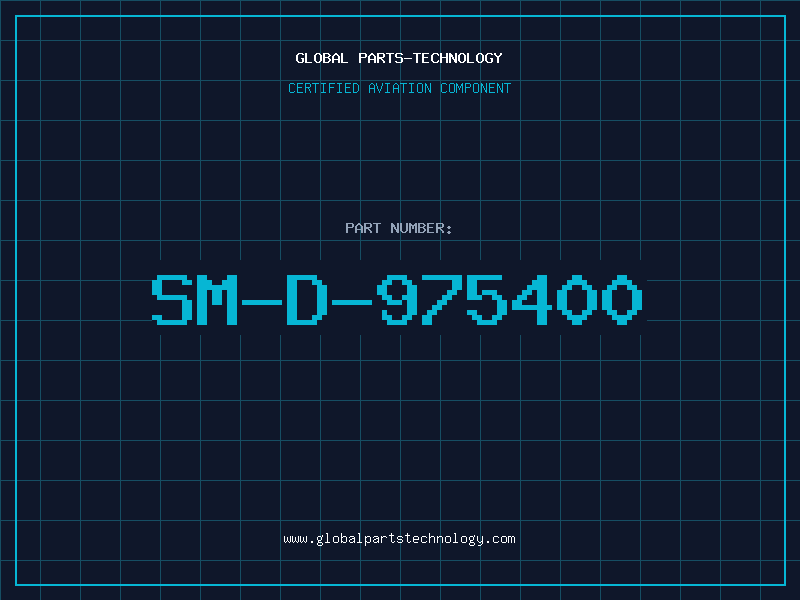 Aviation Part SM-D-975400