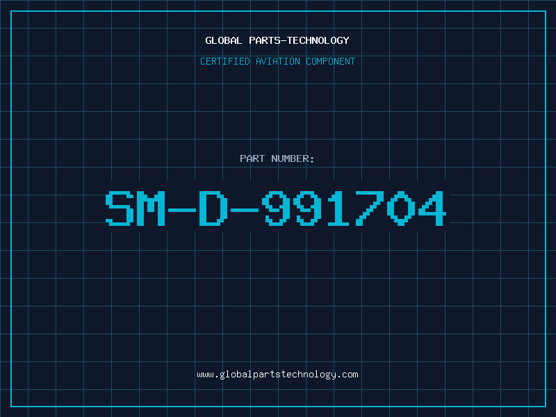 Aviation Part SM-D-991704