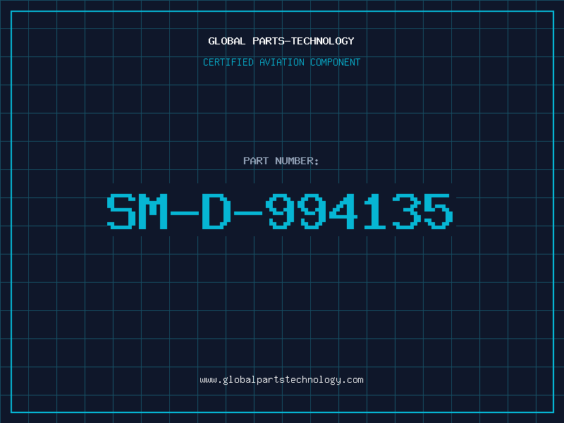 Aviation Part SM-D-994135