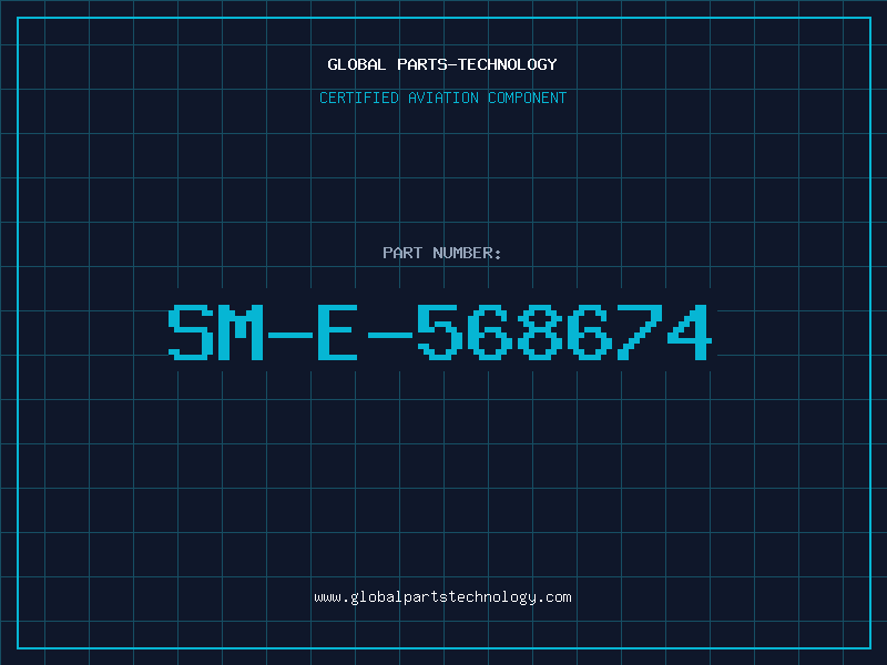 Aviation Part SM-E-568674
