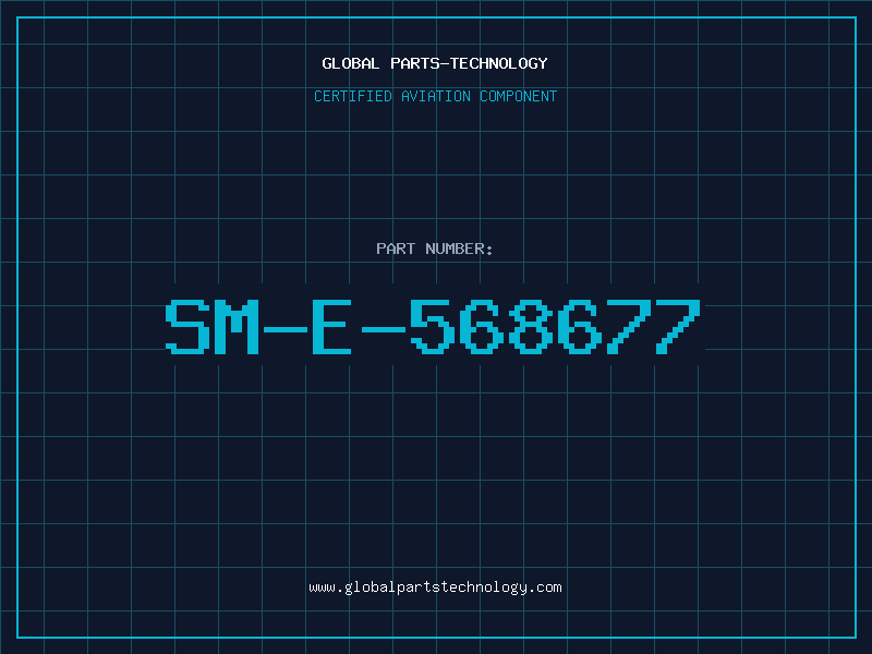 Aviation Part SM-E-568677